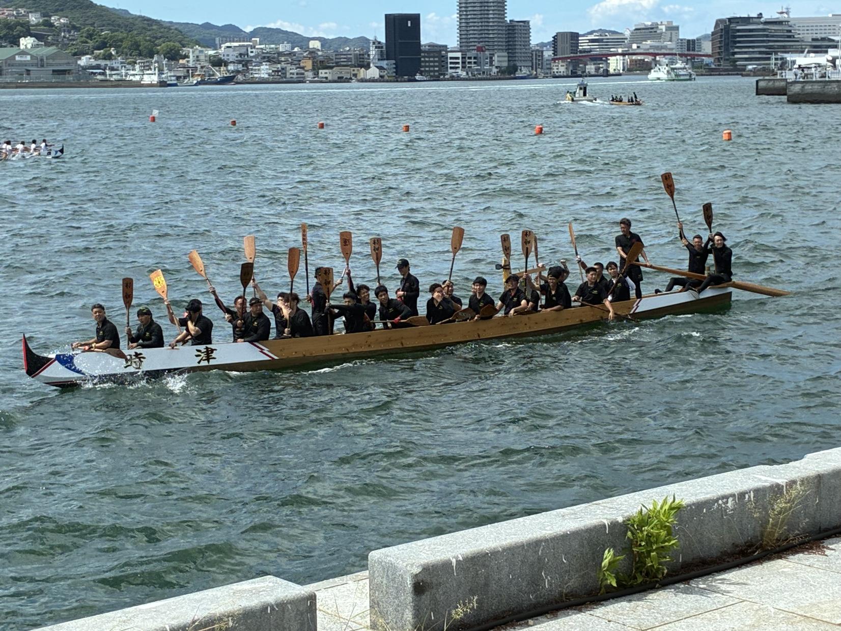 長崎ペーロン選手権大会-4