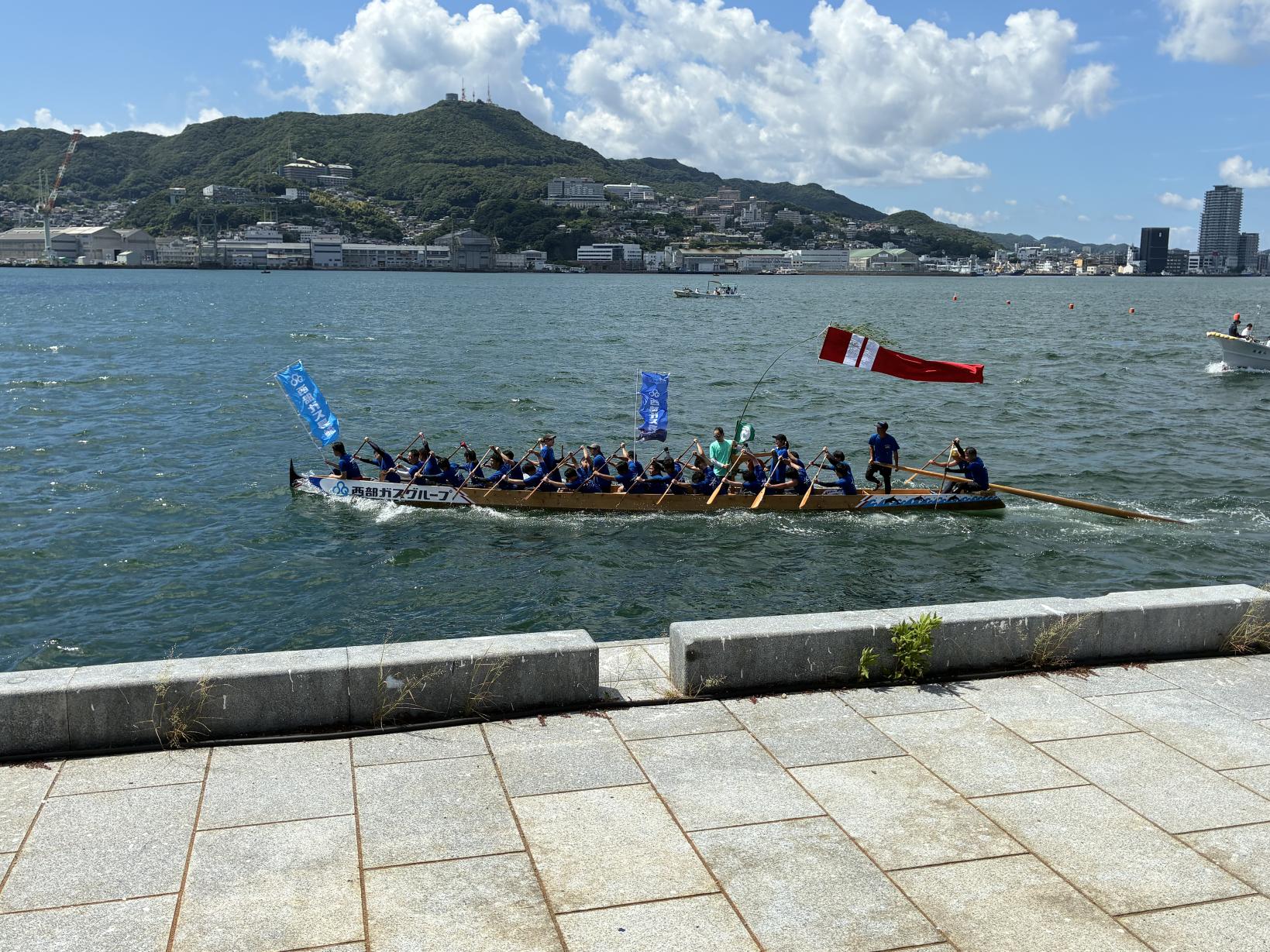 長崎ペーロン選手権大会-3
