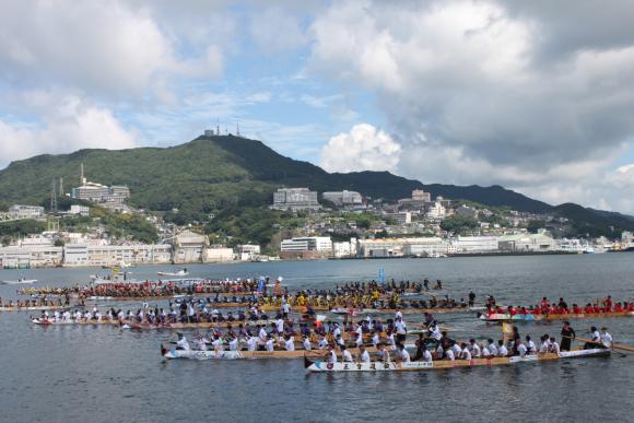 長崎ペーロン選手権大会-7