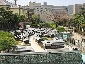 ミニ出島（出島内）