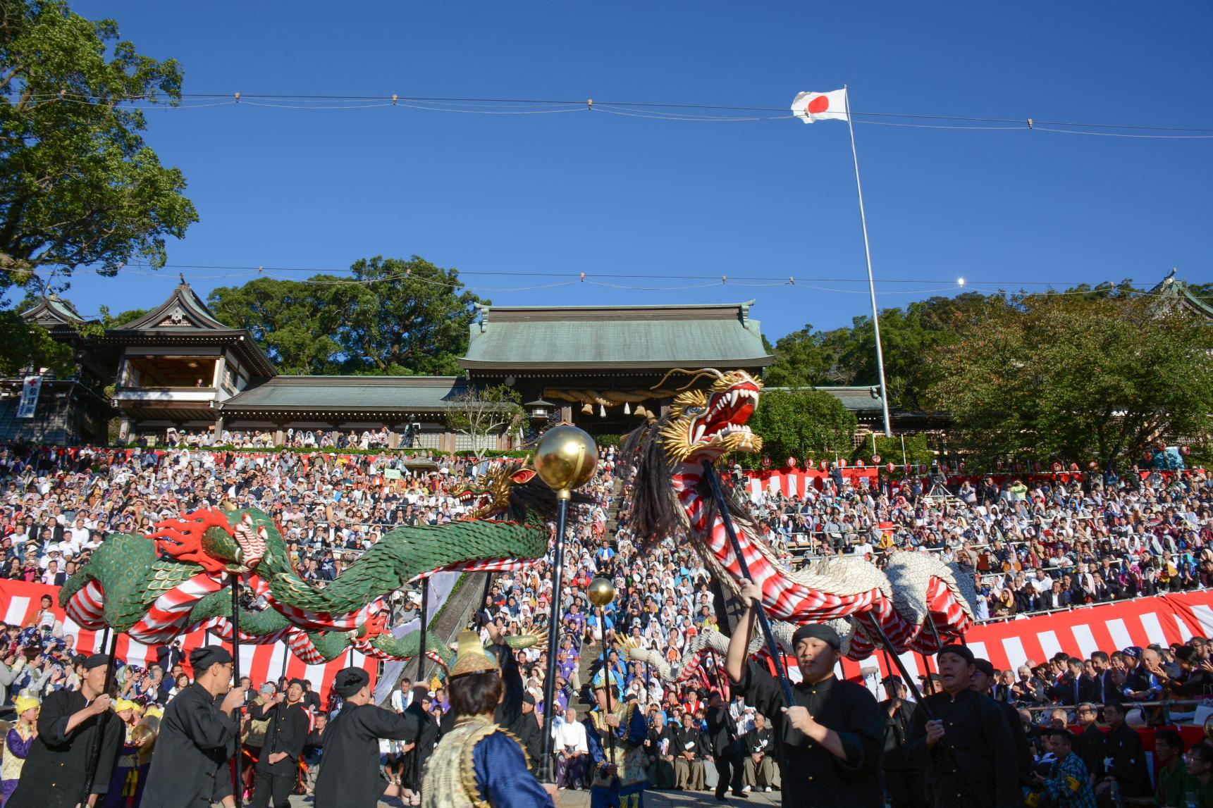 長崎Kunchi-1