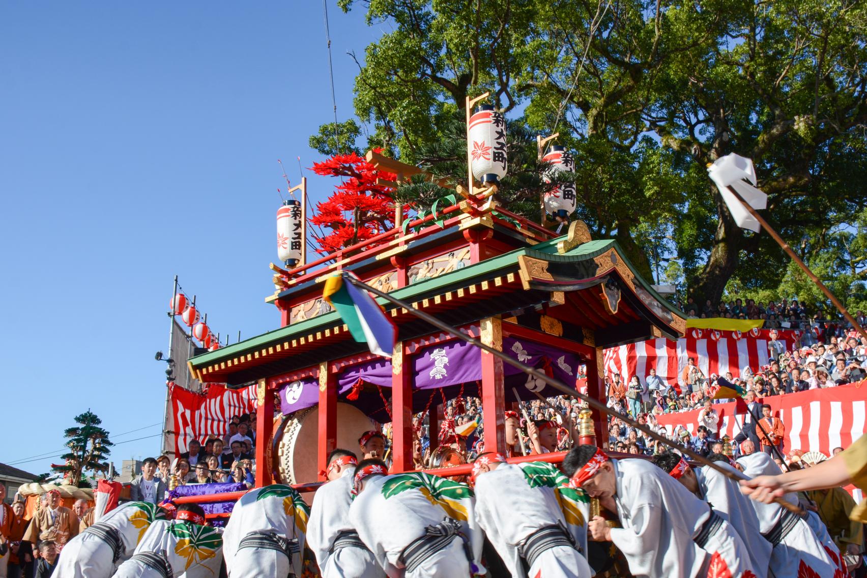 長崎Kunchi-5