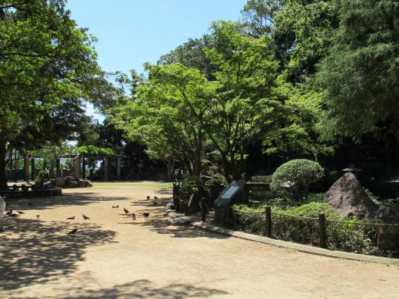 長崎公園-1