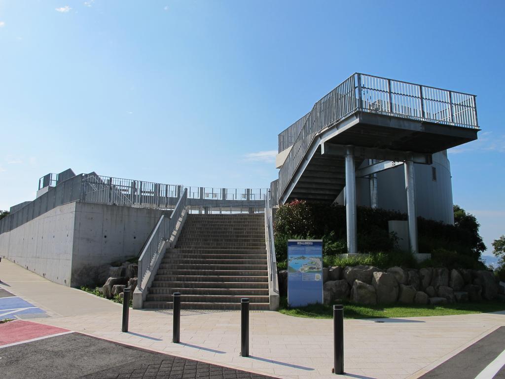 鍋館山公園3