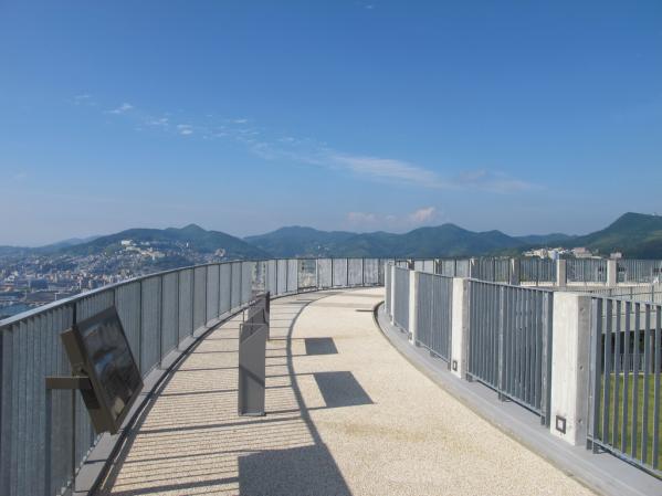 鍋館山公園4