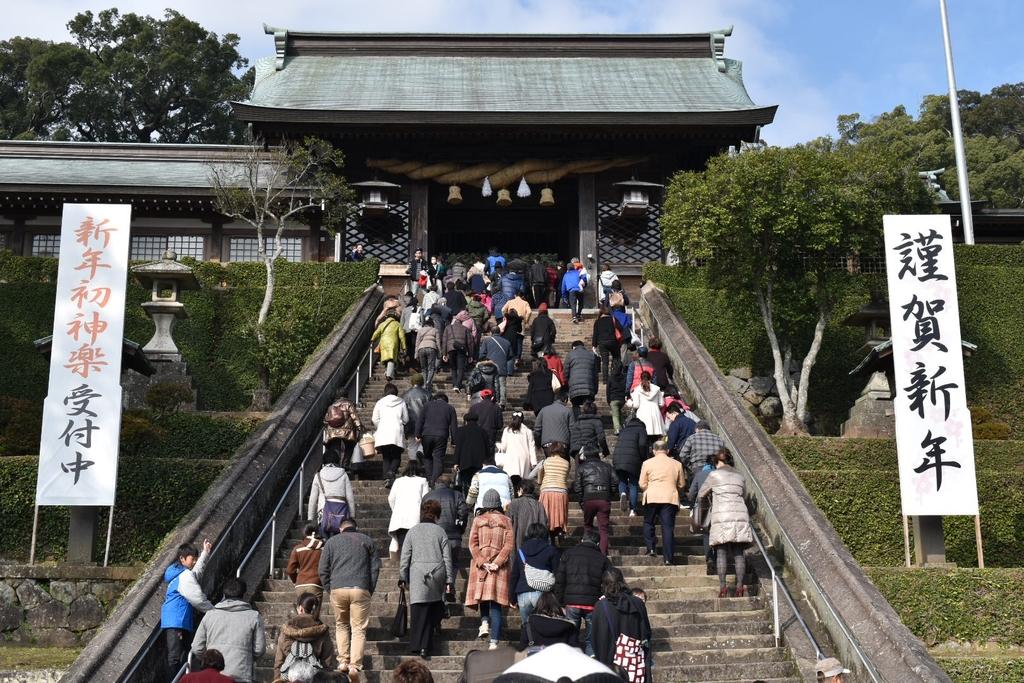 長崎三社参り-2