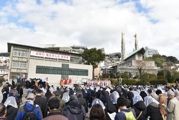 日本二十六聖人殉教記念ミサ-0