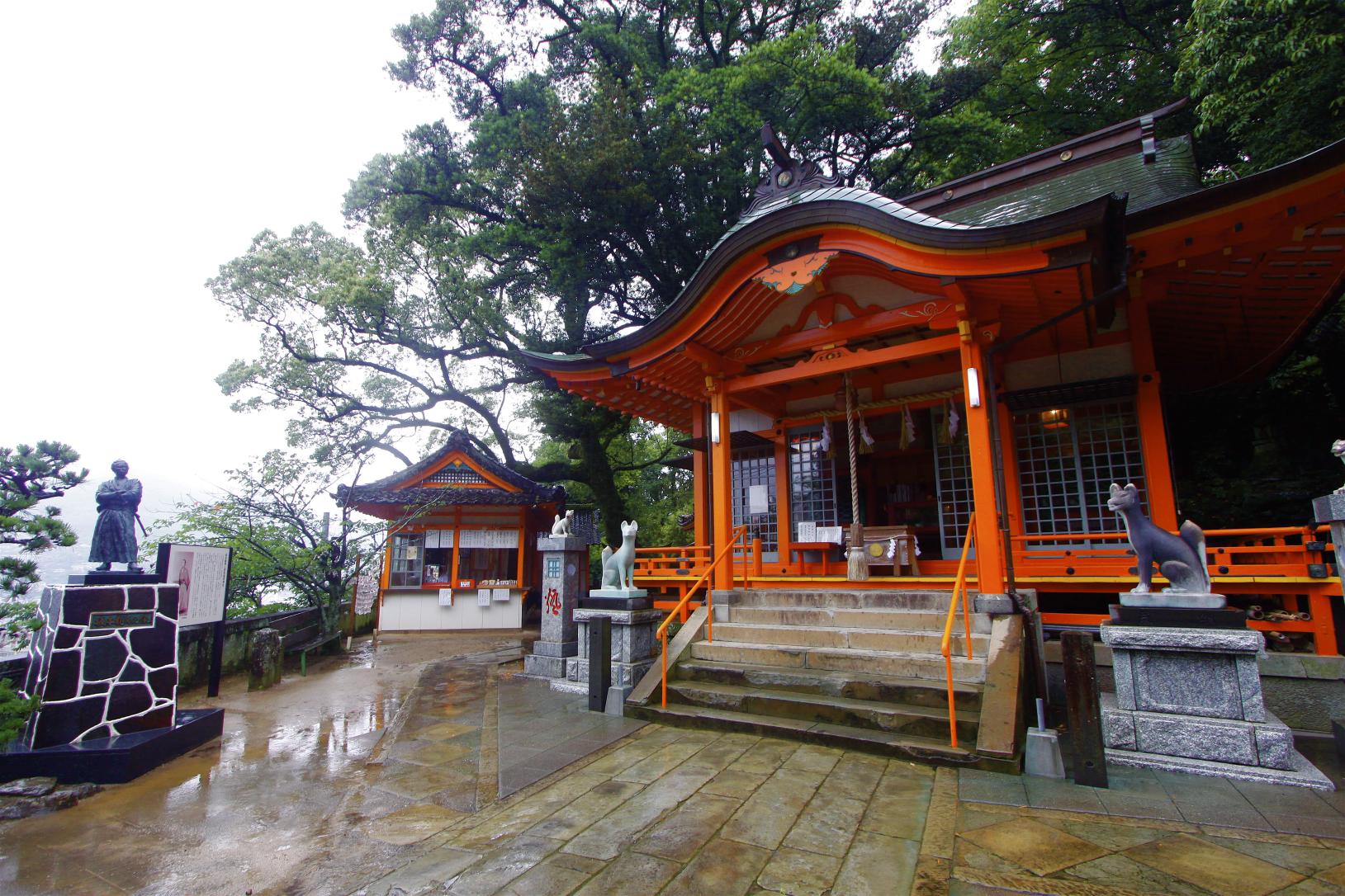 若宮稲荷神社-1