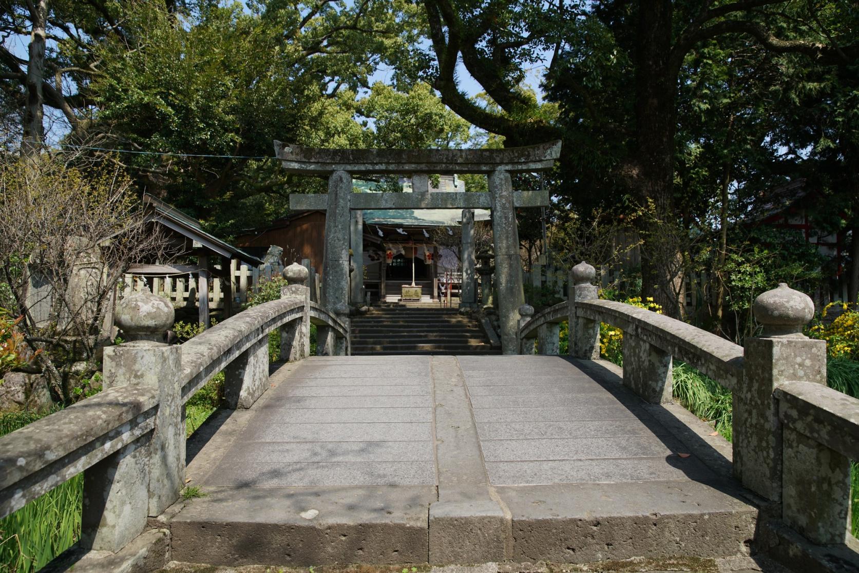 长崎天神松森天满宫-7