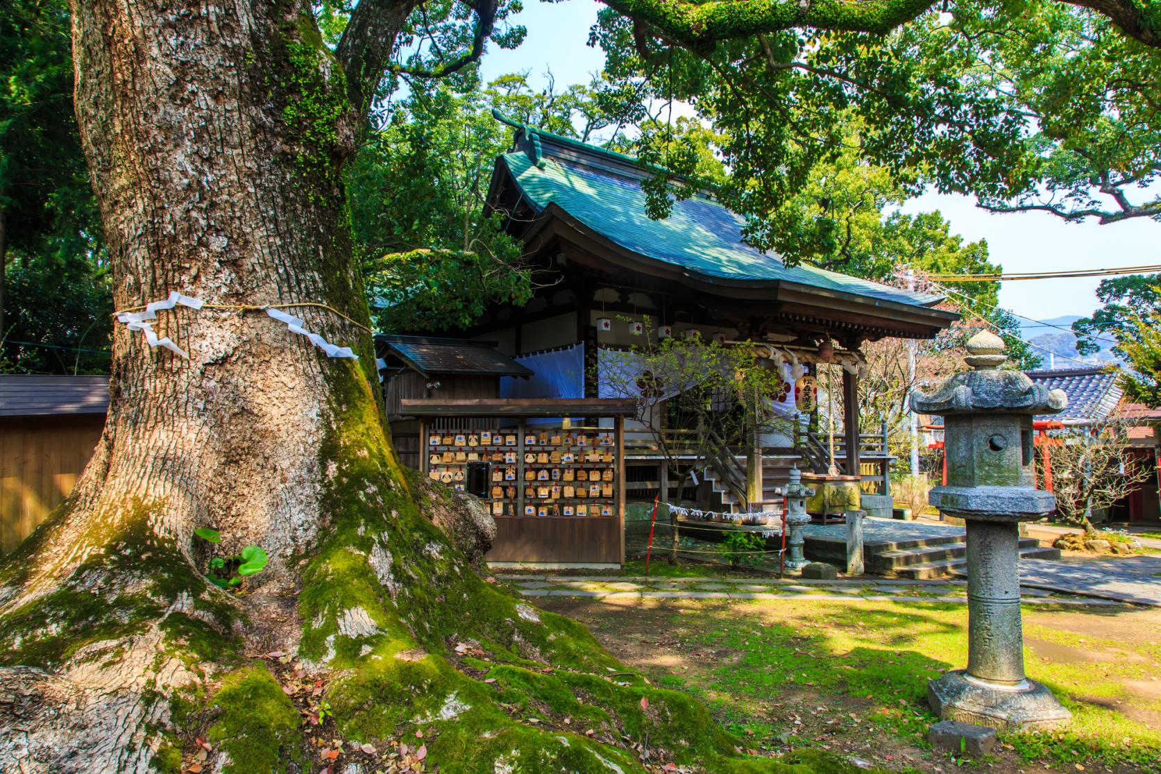 長崎天神　松森天満宮-3