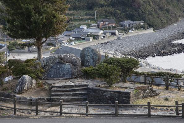 出津文化村：沈黙の碑-2