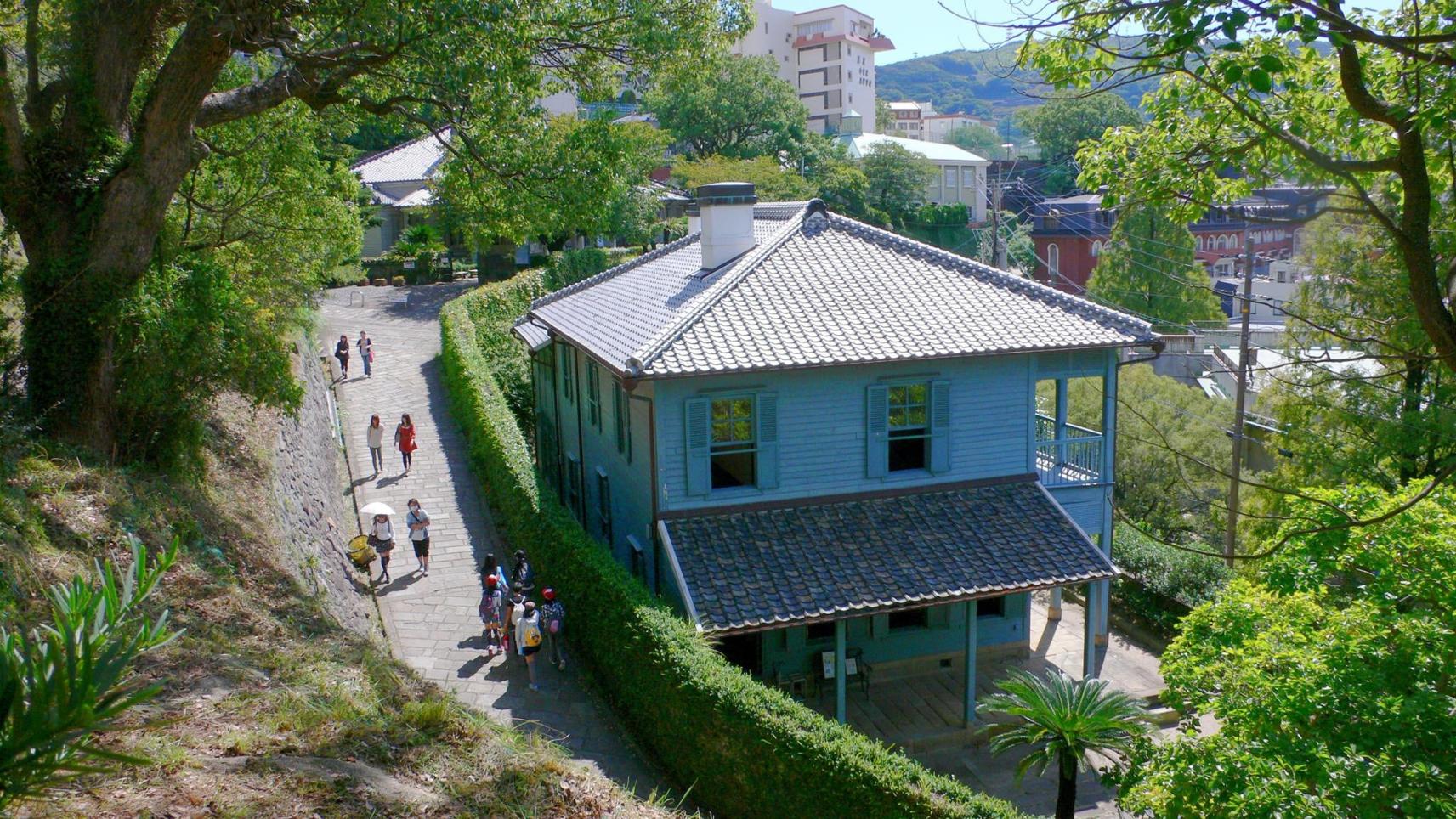 東山手甲十三番館-1