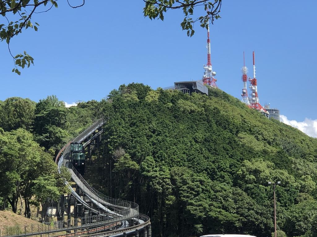 【バリアフリー】稲佐山公園-2