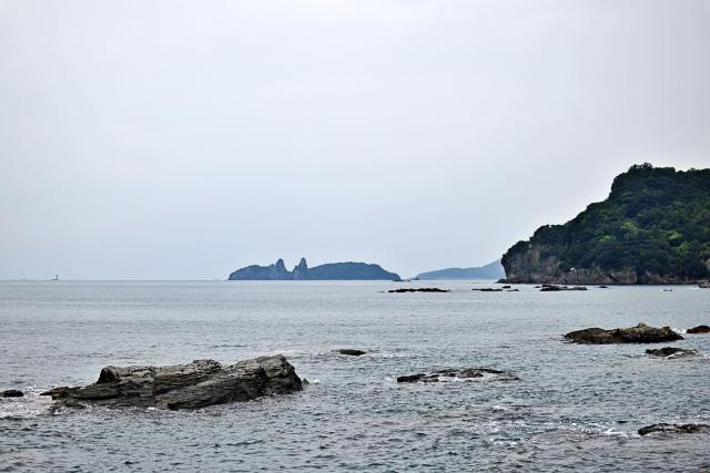 【バリアフリー】かきどまり白浜海岸-1