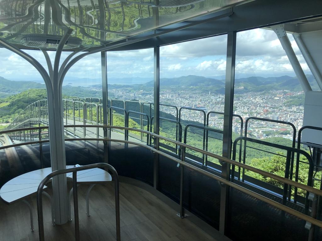 【バリアフリー】稲佐山展望台-6