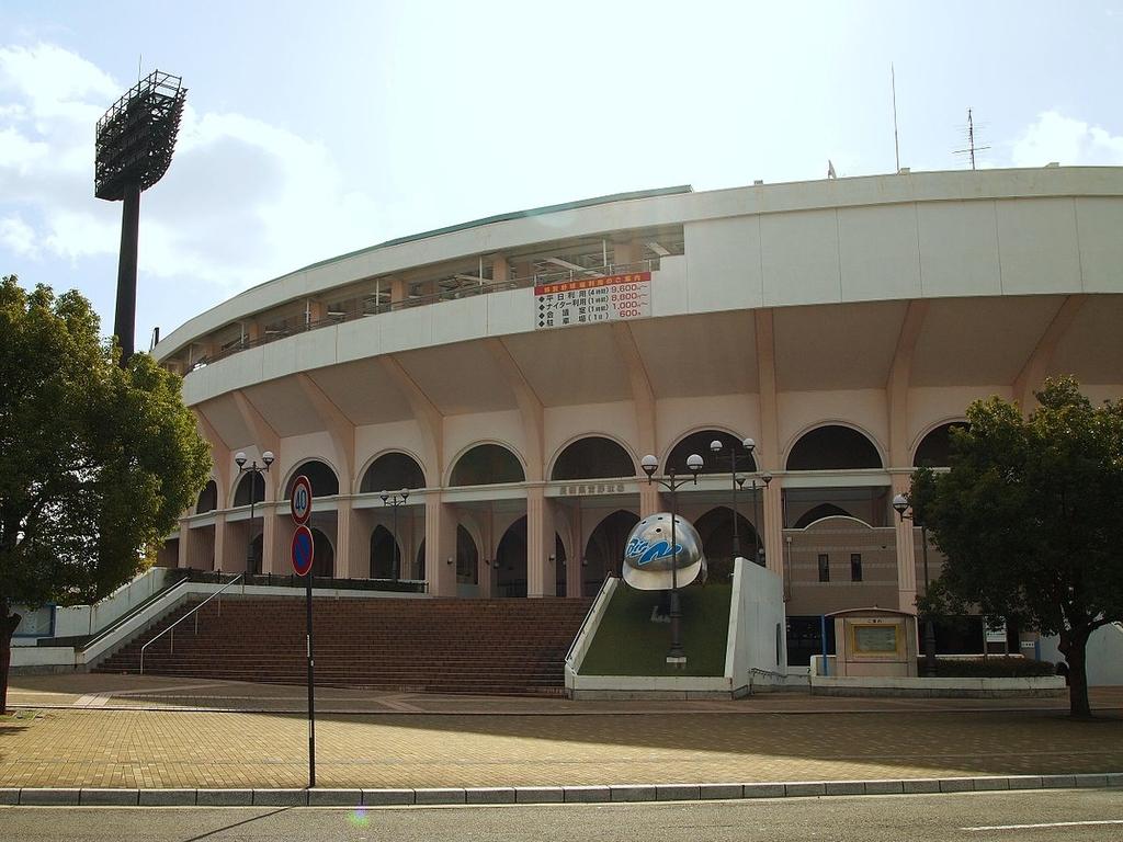 【バリアフリー】ビッグNスタジアム（県営野球場）-0