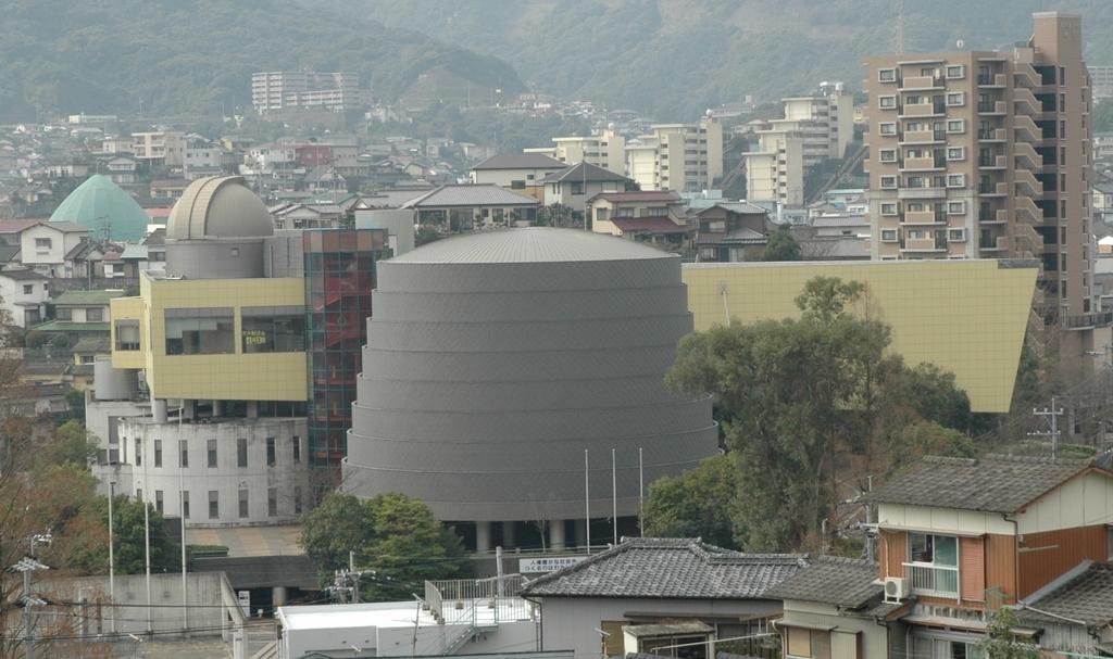 【バリアフリー】長崎市科学館（スターシップ）-0