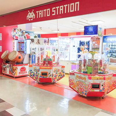 【バリアフリー】タイトーステーション　アミュプラザ長崎店-1