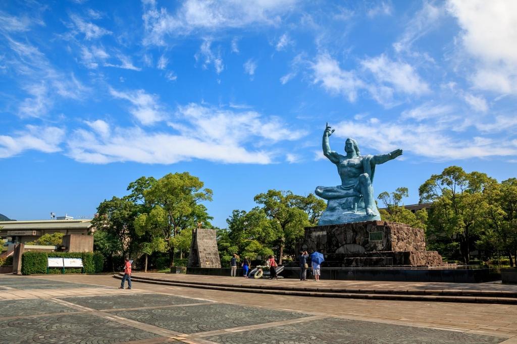 【バリアフリー】平和公園（祈念像区域）-1