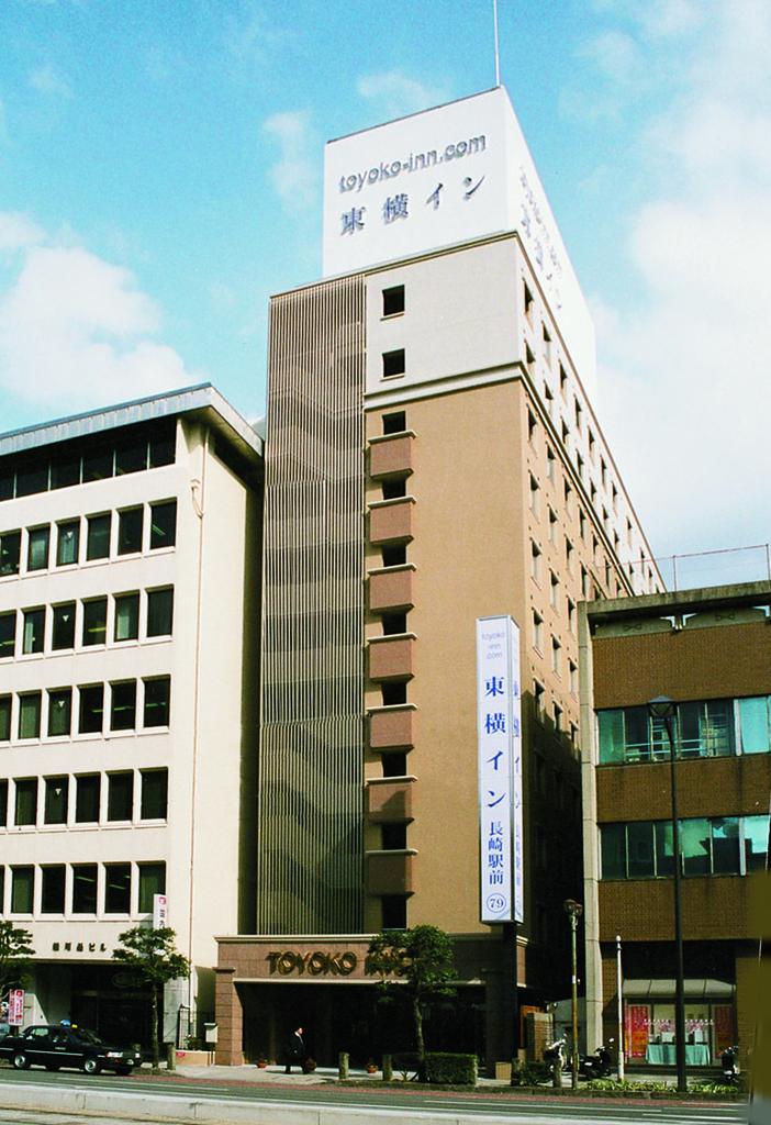 【バリアフリー】東横イン長崎駅前-0