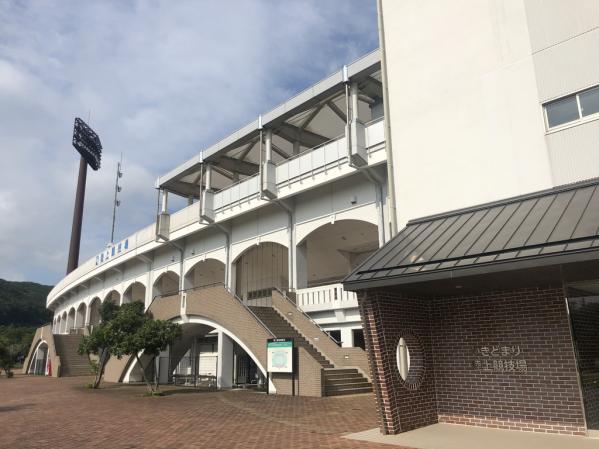【バリアフリー】ベネックス総合運動公園-0