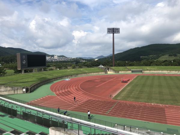 【バリアフリー】長崎市総合運動公園（かきどまり運動公園）-1