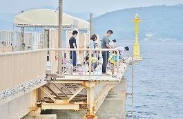 【バリアフリー】飛島磯釣り公園-0