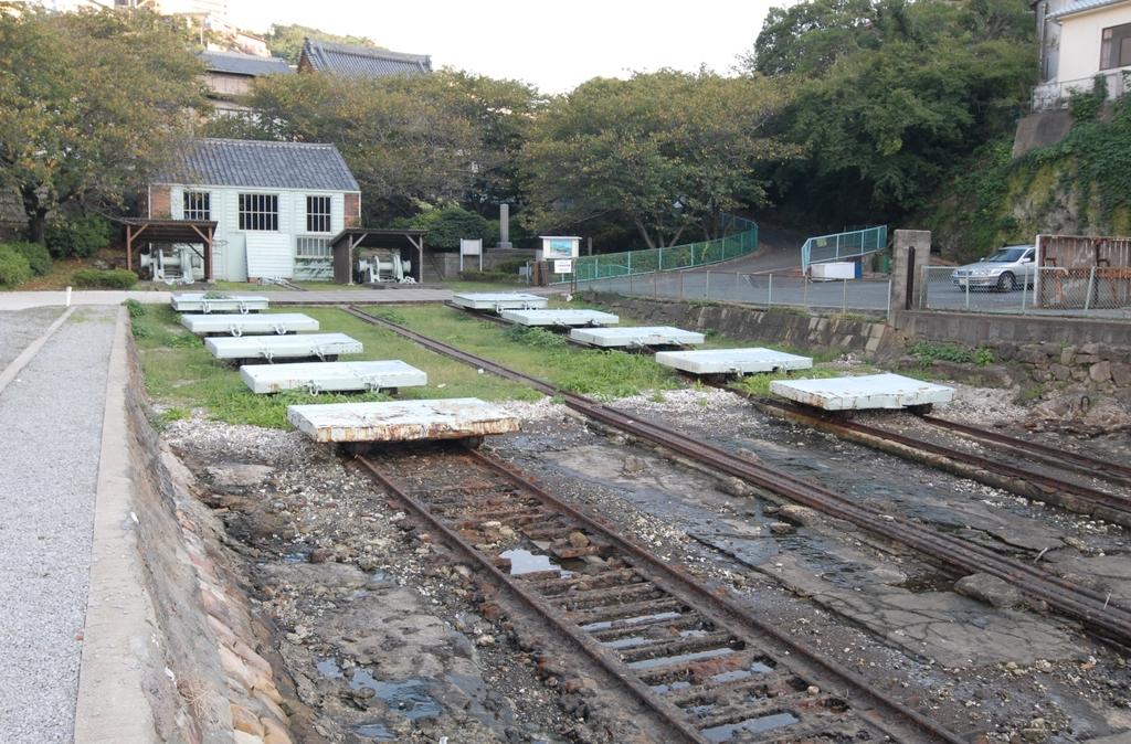 【バリアフリー】小菅修船場跡(明治日本の産業革命遺産)-1