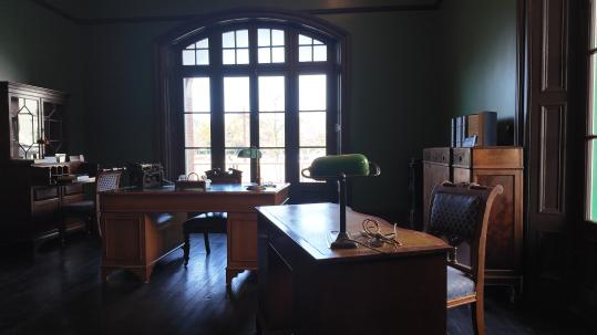 旧長崎英国領事館-5