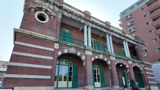 旧長崎英国領事館-1