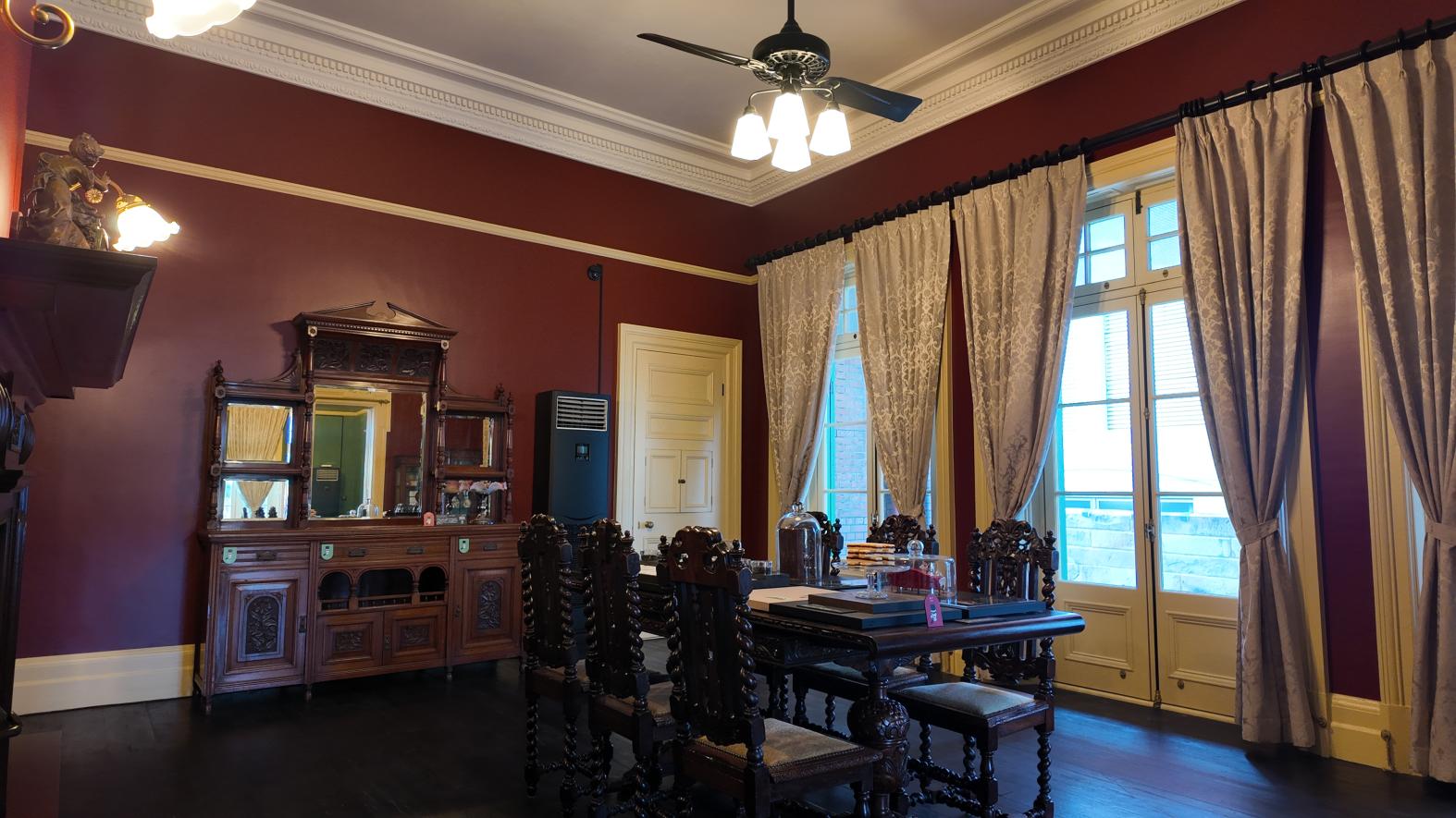 旧長崎英国領事館-6