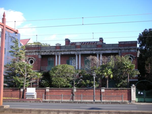 旧長崎英国領事館-0