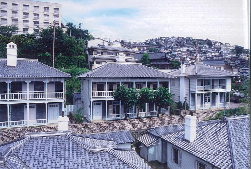 東山手洋風住宅群（７棟）-2