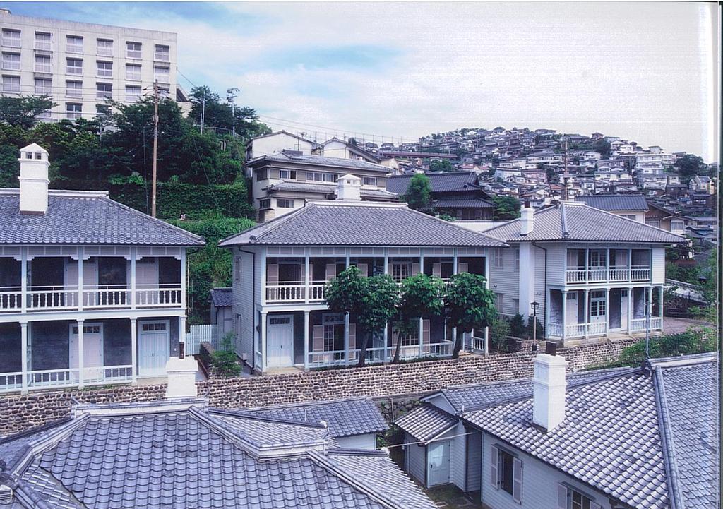 東山手洋風住宅群（７棟）-1