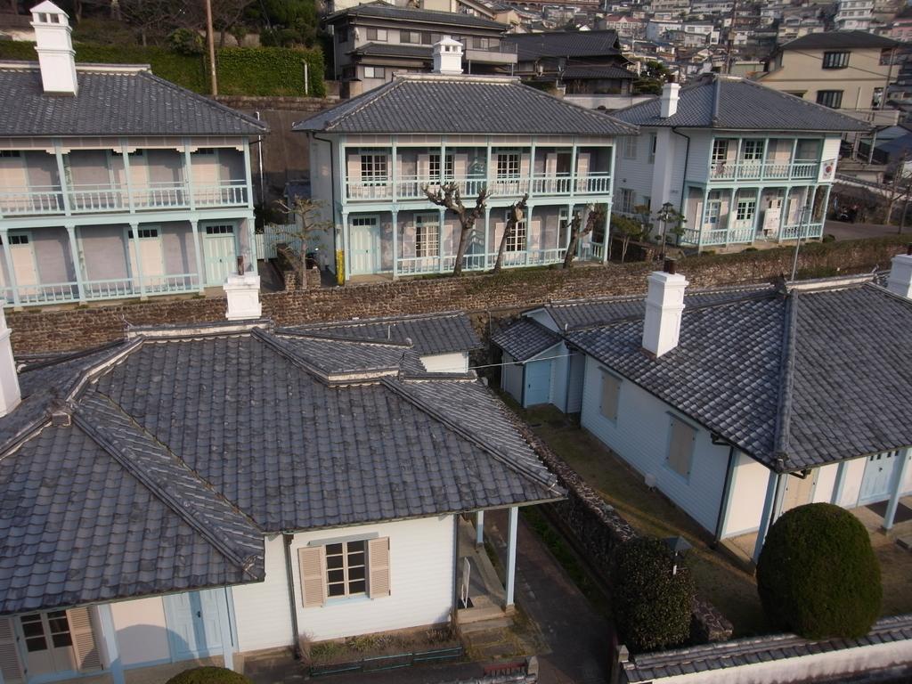 長崎市東山手伝統的建造物群保存地区-0