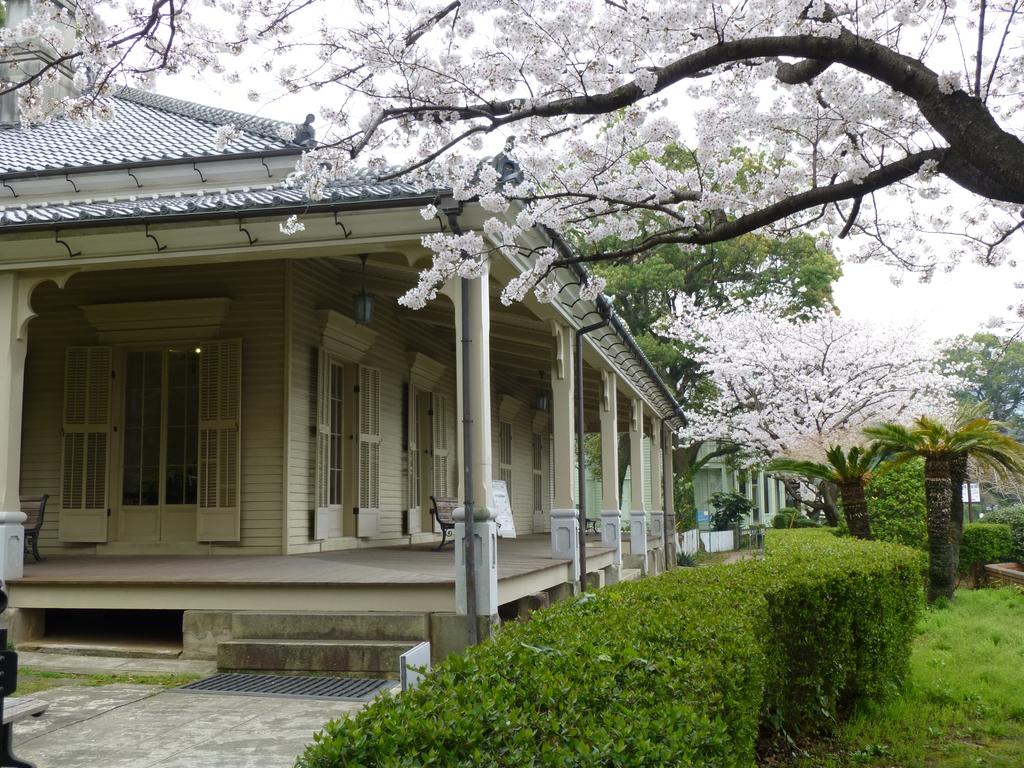 長崎市東山手伝統的建造物群保存地区-2