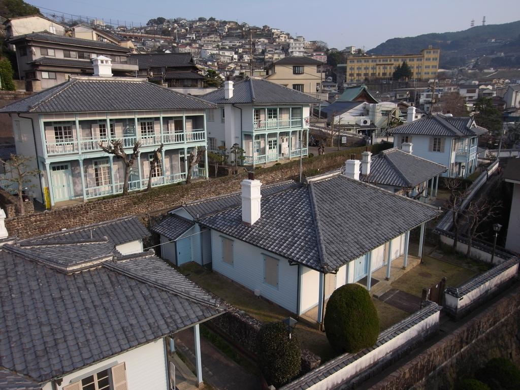 長崎市東山手伝統的建造物群保存地区-1