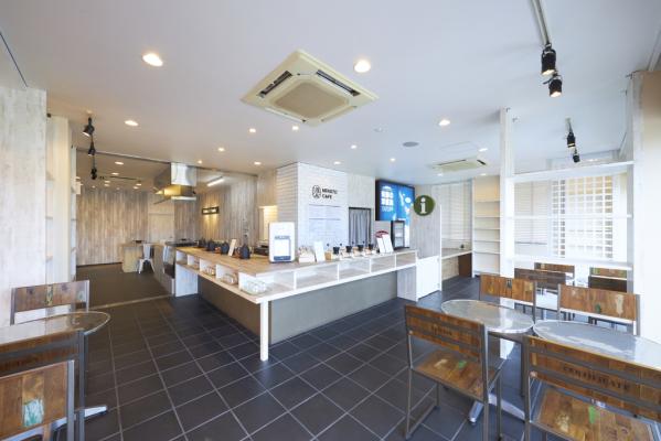 i+Land nagasaki Misaki Café-6