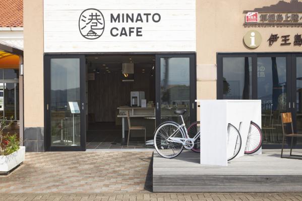i+Land nagasaki Misaki Café-5