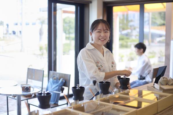i+Land nagasaki Misaki Café-7