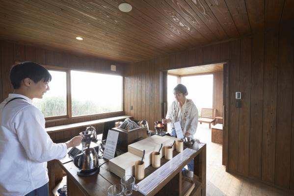 i+Land nagasaki Misaki Café-2