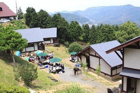 市民の森休養宿泊施設（ケビン）-0