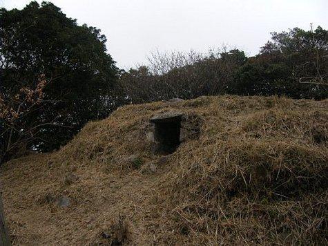 烽火山かま跡