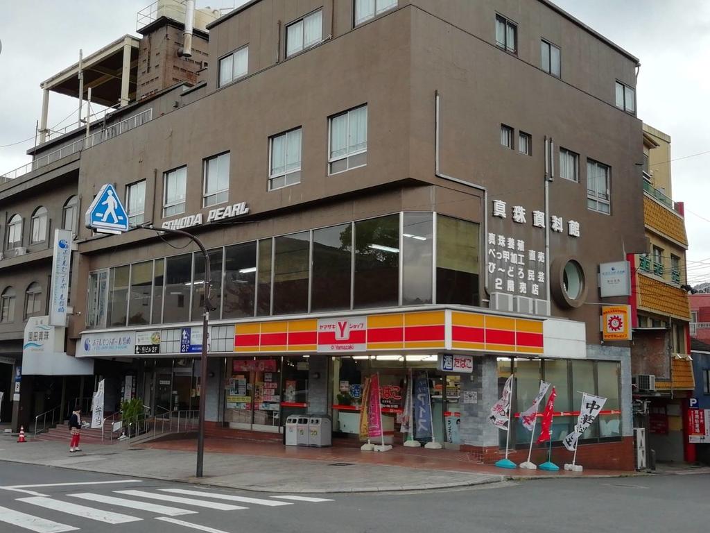 【バリアフリー】Yショップ セントポール店-1