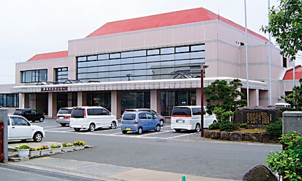 長崎市琴海文化センター-0