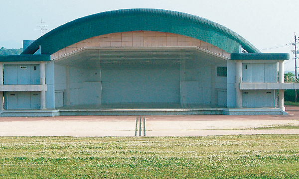 稲佐山公園野外ステージ-1