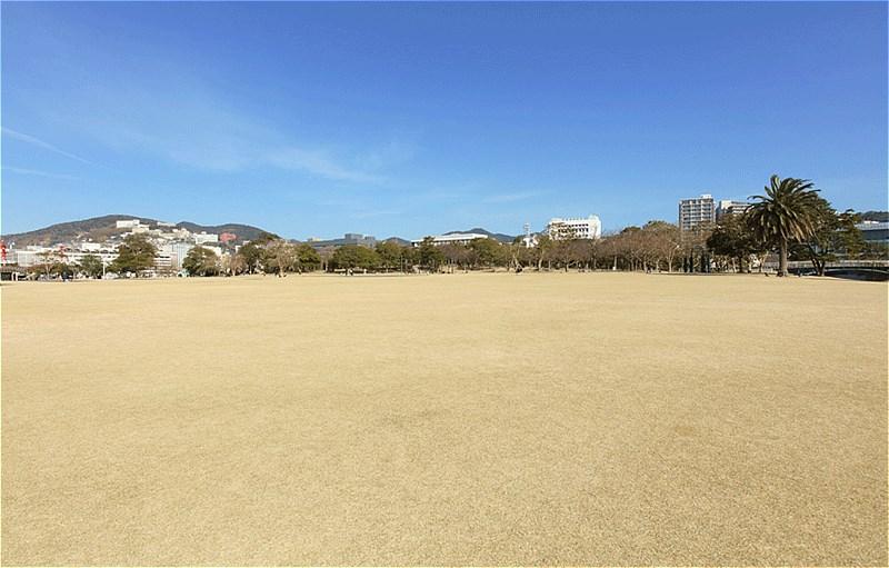 長崎水辺の森公園-1