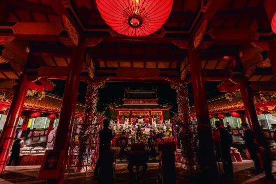 Santuario de Confucio de Nagasaki/Museo Histórico Chino-0