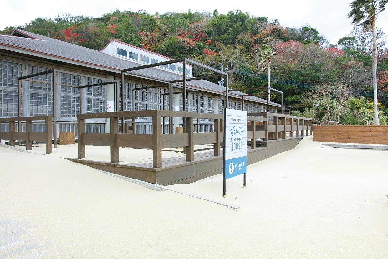 伊王島海水浴場 コスタ・デル・ソル-2