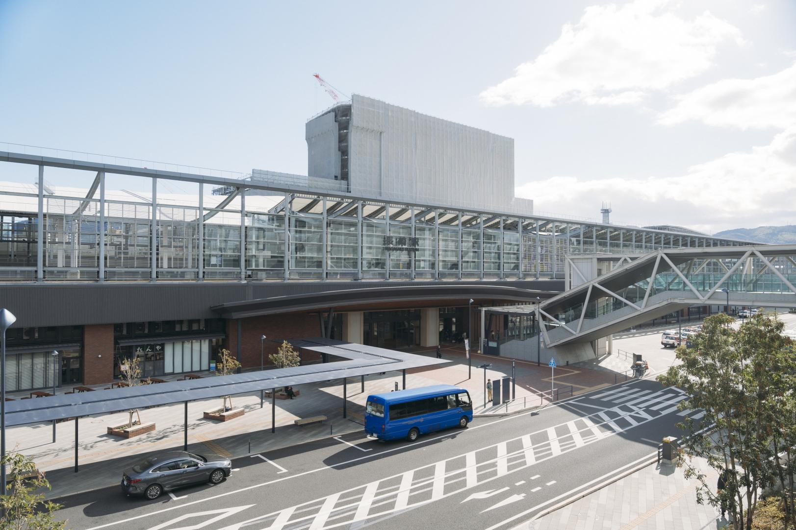 長崎駅-2